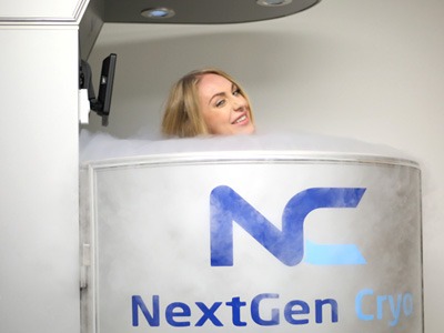 NextGen Cryo - Cryotherapy San Diego